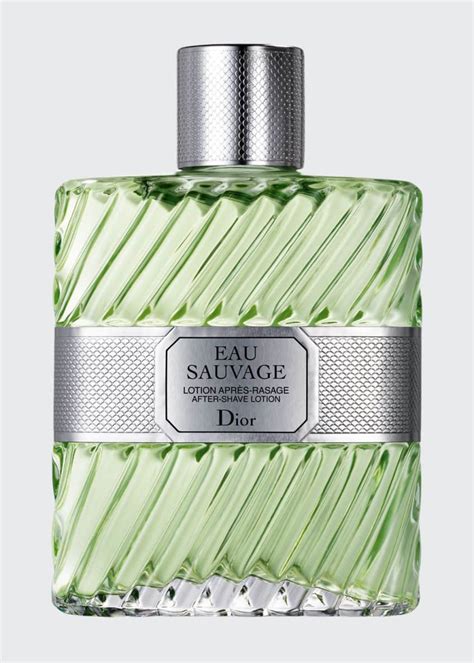 dior eau sauvage after shave lotion 200 ml